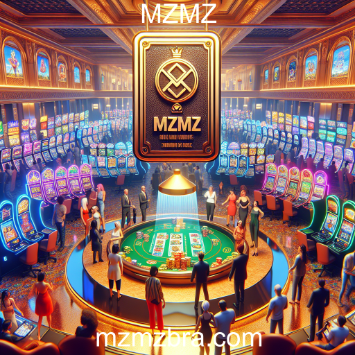 A Ascensão dos Jogos Casuais: Diversão ao Seu Alcance no MZMZ